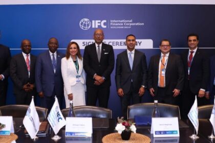 Suez Canal Bank partners with IFC to boost SME financing, advance financial inclusion in Egypt
