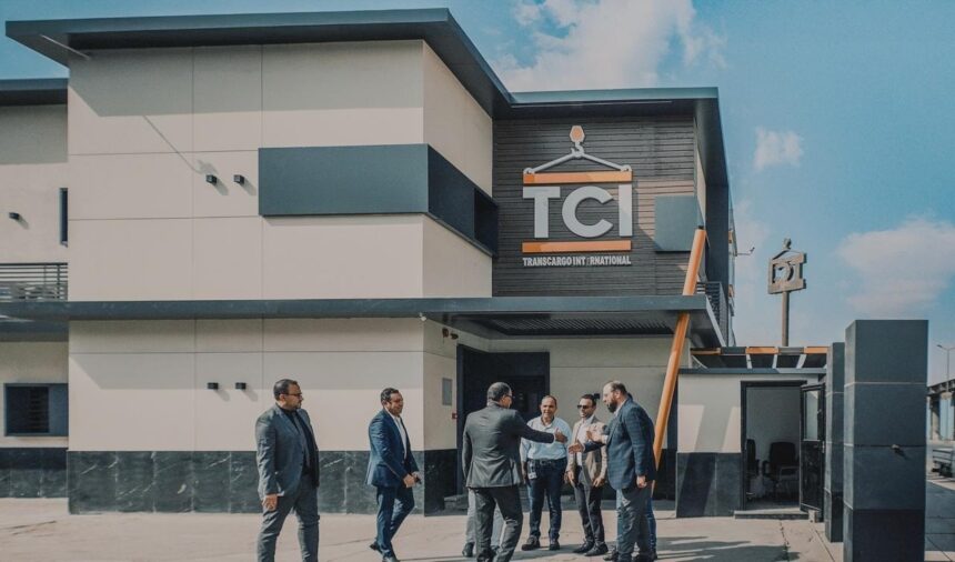 Transcargo International receives Egypt’s first customs licence as port-based distribution centre