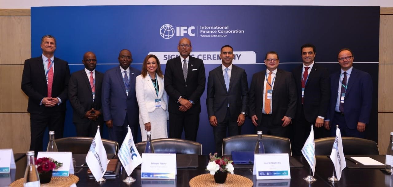 Suez Canal Bank partners with IFC to boost SME financing, advance financial inclusion in Egypt