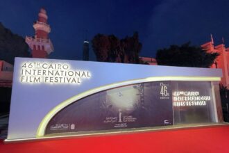 Cairo International Film Festival concludes tomorrow after 10 days of cinematic brilliance