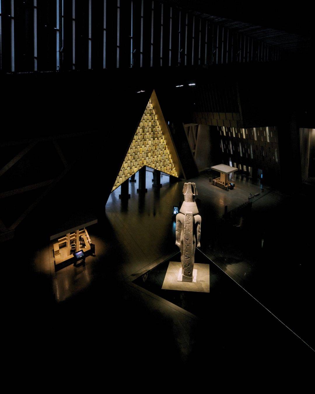 A New Dawn for Ancient Wonders: Grand Egyptian Museum Opens Its Doors