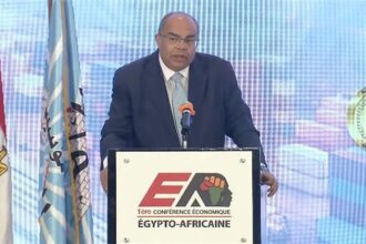 Mahmoud Mohieldin, the UN Special Envoy on Financing the 2030 Agenda