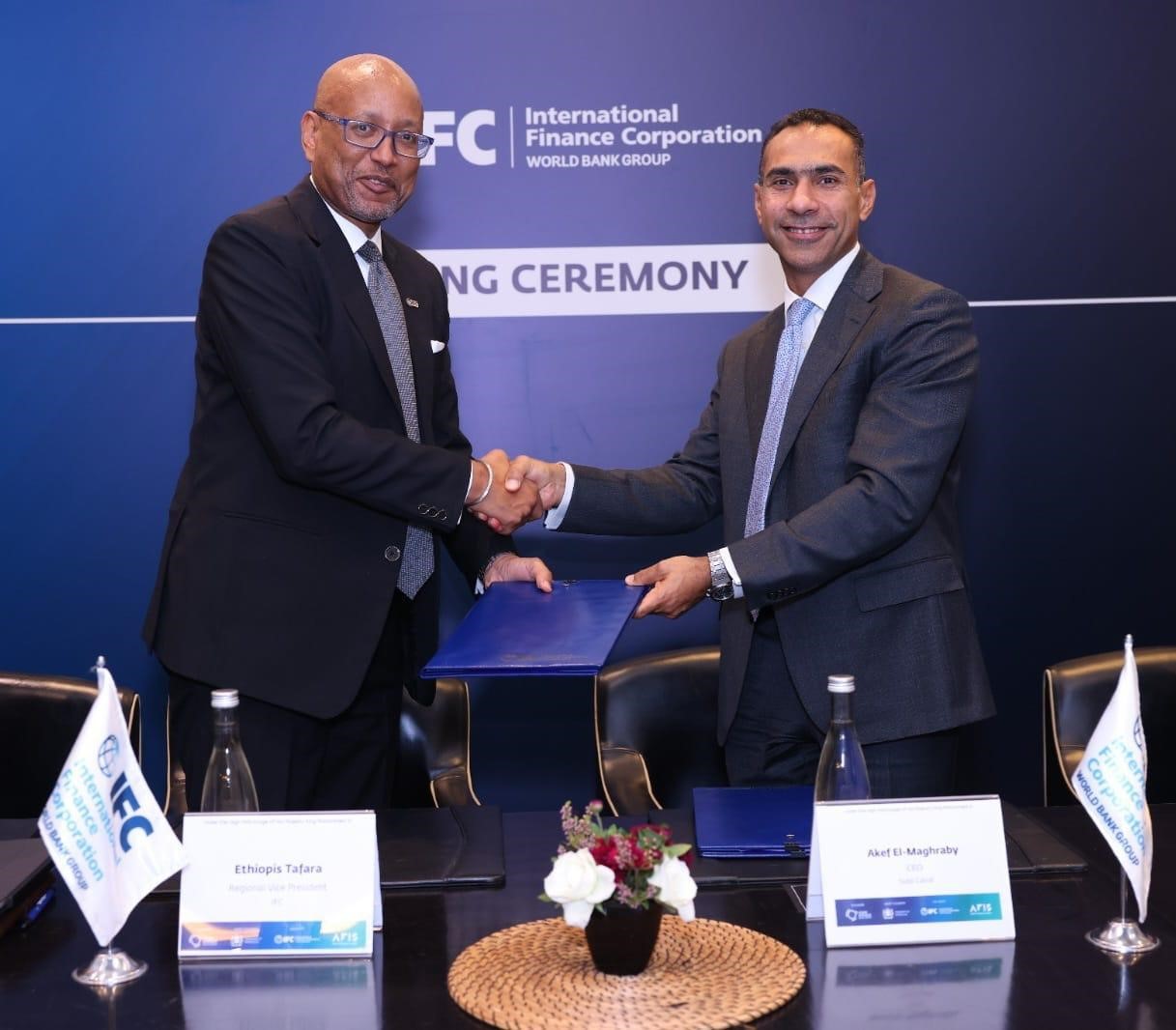 Suez Canal Bank partners with IFC to boost SME financing, advance financial inclusion in Egypt