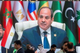 Al-Sisi’s categorical refusal halted Israeli proposal to move Gaza civilians into Sinai, former Mossad chief writes