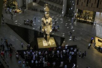 Grand Egyptian Museum to boost tourism, help attract 30 million visitors by 2030: Al-Mashat