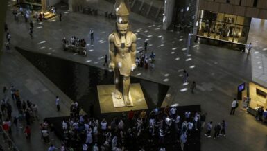 Grand Egyptian Museum to boost tourism, help attract 30 million visitors by 2030: Al-Mashat