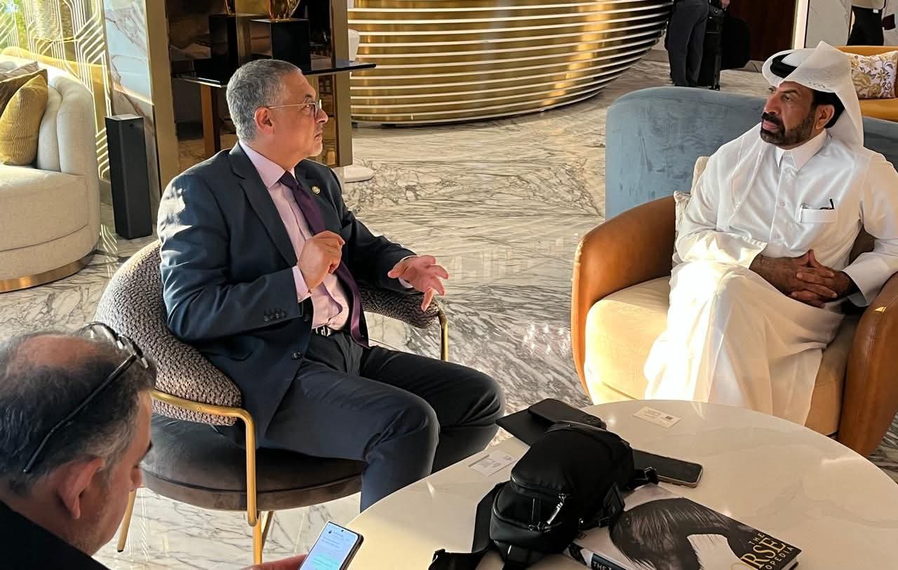 Egyptian delegation engages Qatari firms to advance investment, partnership opportunities