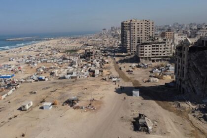 Fading bodies, rising international warnings as Israel violates Gaza truce