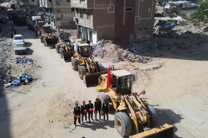 Gaza death toll rises as Hamas rejects aid looting allegations