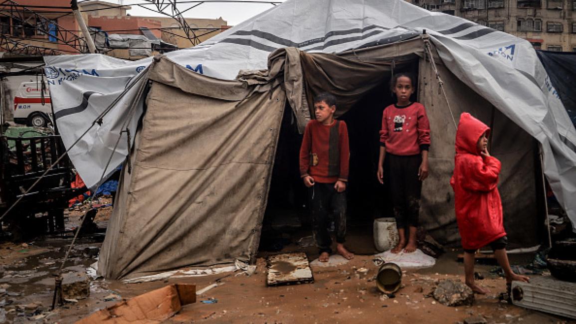 Deep Palestinian divide after UN Security Council backs US ceasefire plan ...