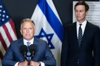 Who Really Rules Israel Today?