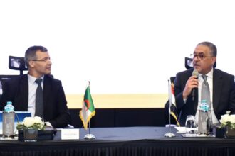 GAFI hosts first Egyptian-Algerian Technical Committee meeting