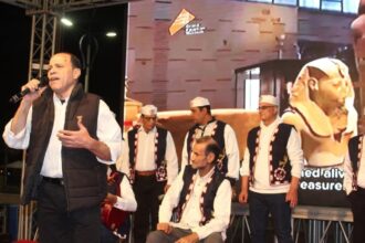 Egypt's cultural palaces authority launches nationwide arts and culture events