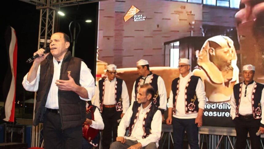 Egypt's cultural palaces authority launches nationwide arts and culture events