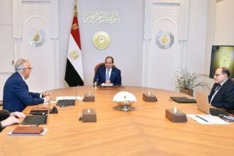 Al-Sisi directs acceleration of New Delta project, expanded land reclamation