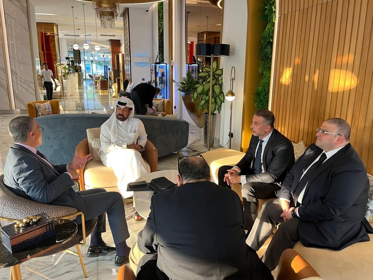 Egyptian delegation engages Qatari firms to advance investment, partnership opportunities