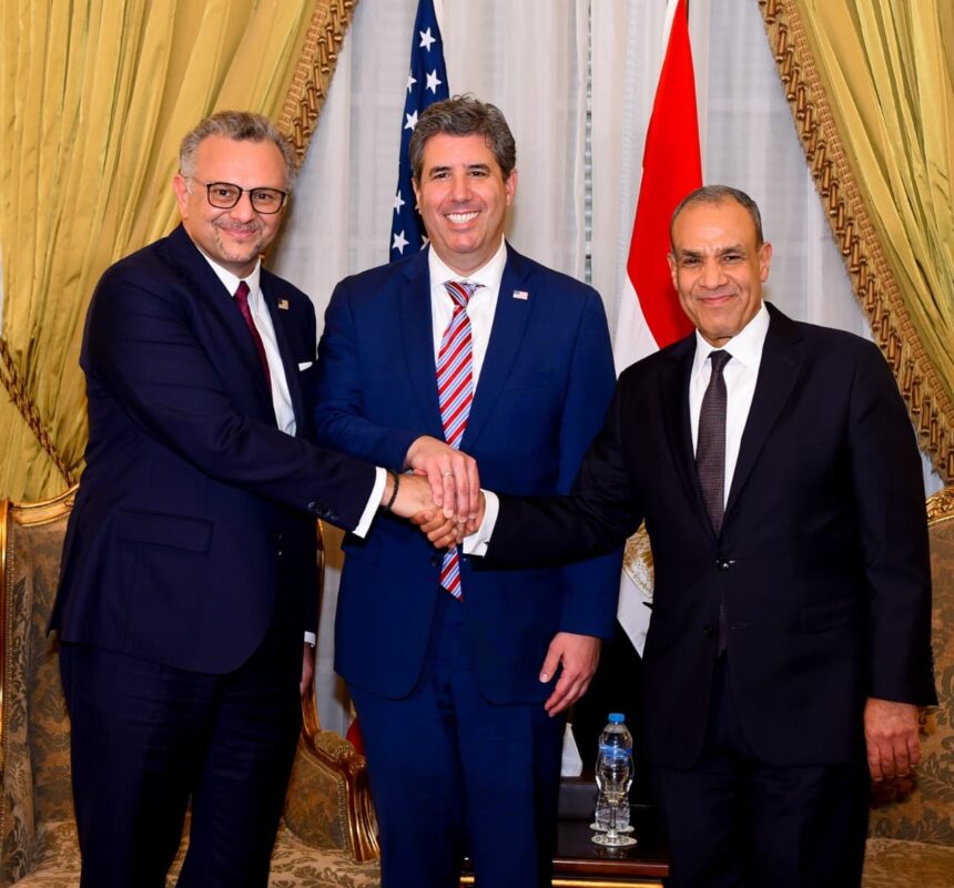 Egypt, US discuss Sudan, Libya, HOA, Nile water security in strategic talks