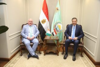 Egypt, Ireland explore partnership opportunities in food security, agritech