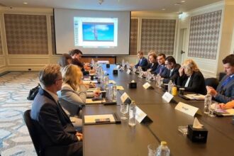 ECS showcases Egypt’s investment opportunities to German business delegation