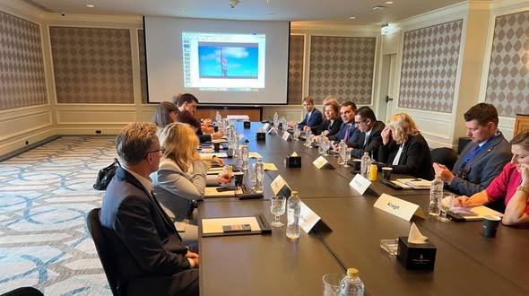 ECS showcases Egypt’s investment opportunities to German business delegation
