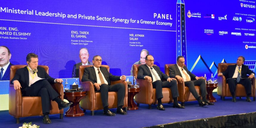 Egypt’s solar panel production to begin by early 2026 with up to 90% local component: GAFI