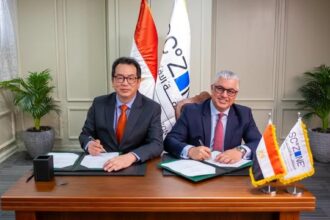 SCZONE signs agreement with S. Korea’s H&L for ready-made garments factory in West Qantara with $12m investment