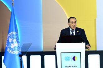 Egyptian Prime Minister Mostafa Madbouly