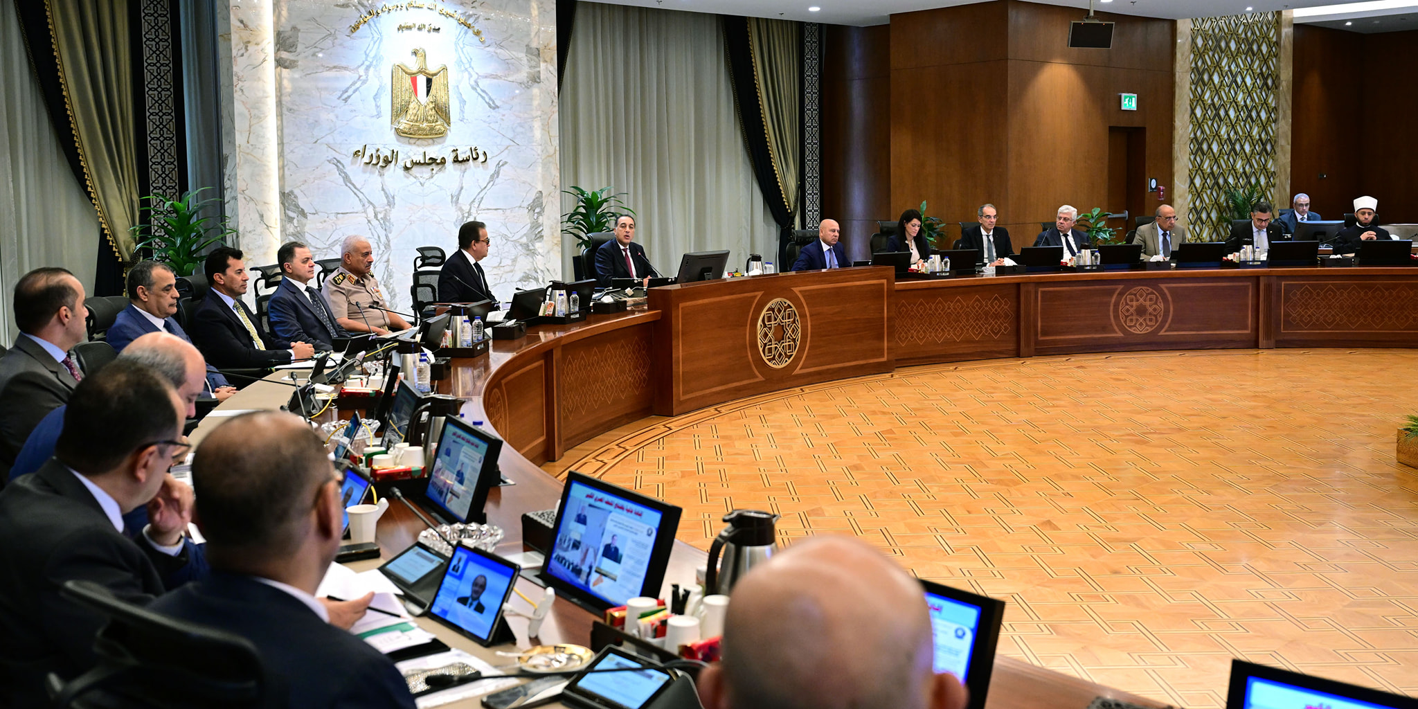 Egypt’s cabinet approves automatic registration for universal health insurance