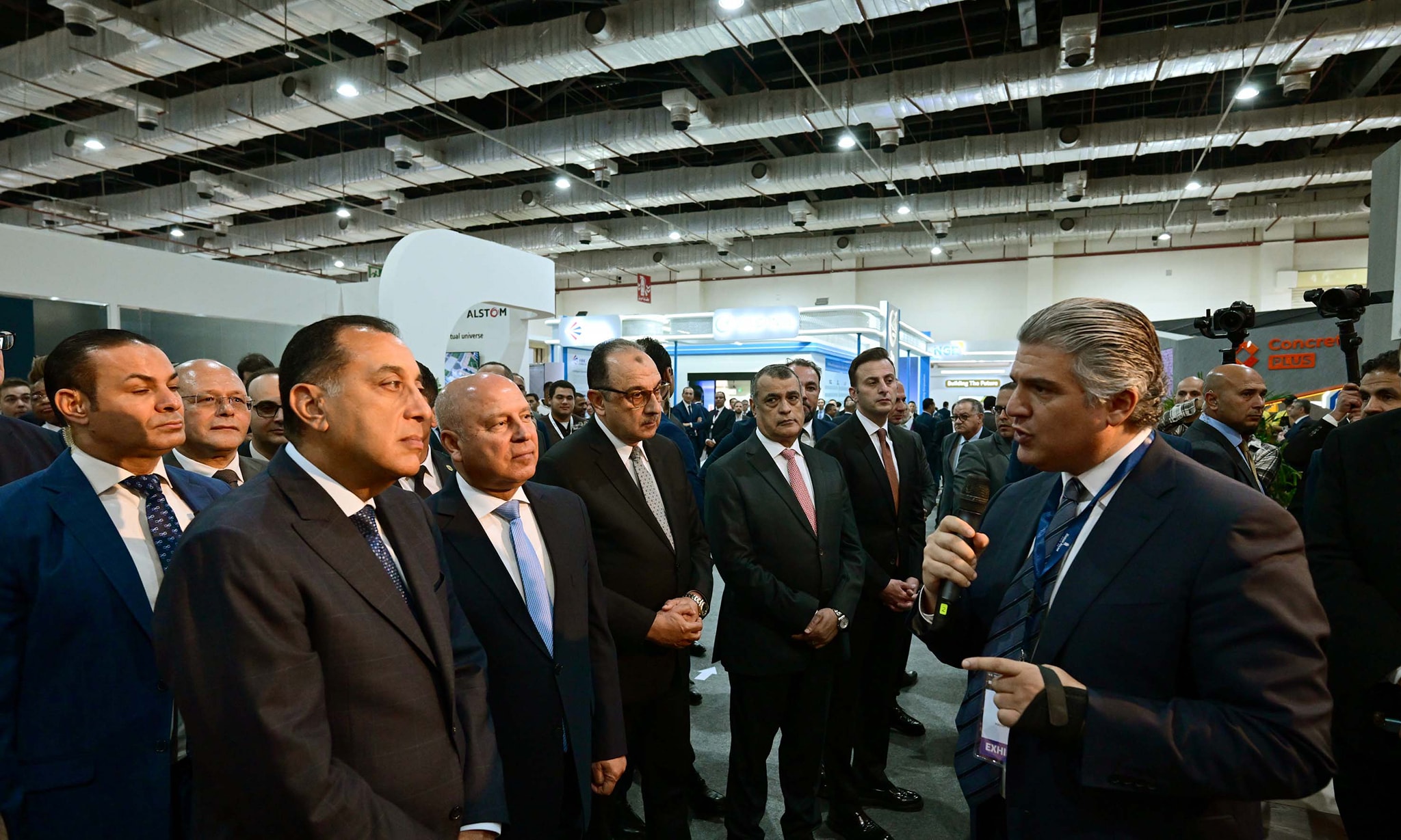 Madbouly launches pilot phase of Egypt’s High-Speed Rail at TransMEA 2025