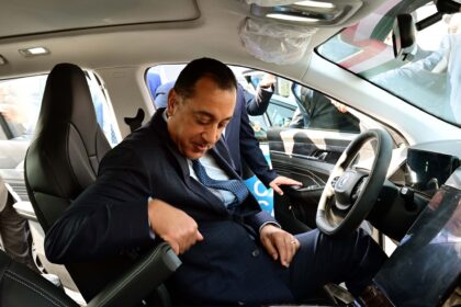 Madbouly launches pilot phase of Egypt’s High-Speed Rail at TransMEA 2025