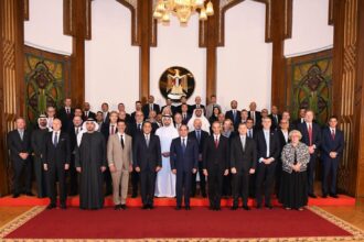 Al-Sisi meets representatives of 52 global tech firms to boost ICT investments