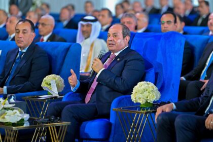 Al-Sisi calls for faster port development, seeks expanded foreign investment in SCZONE