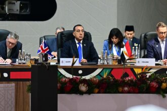 Egypt’s PM joins opening of first Africa-hosted G20 Summit as leaders push for reforms on climate, debt, global inequality