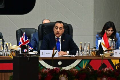 G20: Egypt says ready to host international conference on Gaza reconstruction