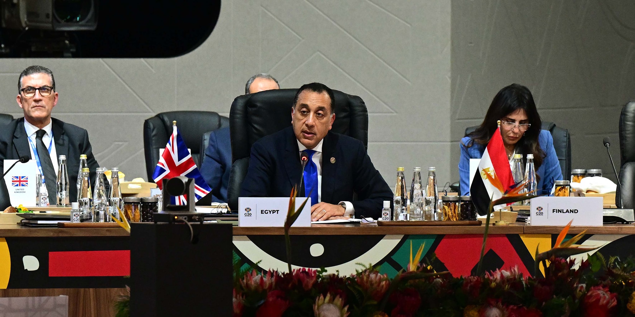 G20: Egypt says ready to host international conference on Gaza reconstruction