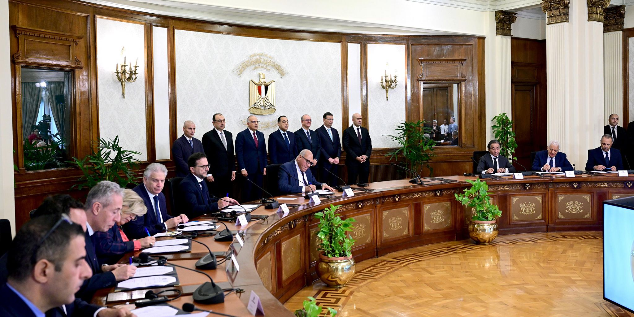 Egypt, Italy sign agreements to establish 89 applied technology schools