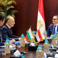 Bulgaria to expand investment presence in Egypt as 26 firms join December economic talks