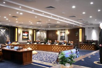 Egypt's Al-Sisi links national progress to strict law enforcement, says society has role in reforming legal application