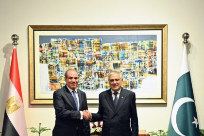 Egypt proposes strategic corridor linking Suez Canal zone with Pakistan’s Gwadar port