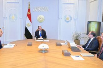 Al-Sisi orders rollout of second tax facilitation package, accelerated customs overhaul
