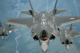 The Mirage of Power: Inside the Middle East’s Stealth-Fighter Fever