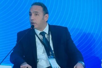 Islam Azzam, Chairperson of the Egyptian Exchange (EGX)