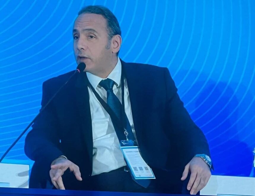 Islam Azzam, Chairperson of the Egyptian Exchange (EGX)