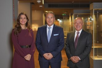 NBE reports EGP 166.9bn in profits for H1 2025