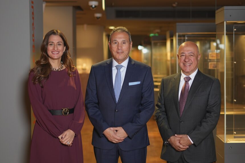 NBE reports EGP 166.9bn in profits for H1 2025