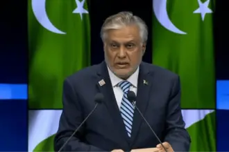 Cowardly attacks will not weaken Pakistan's resolve to fight terrorism, says Pakistani FM Ishaq Dar