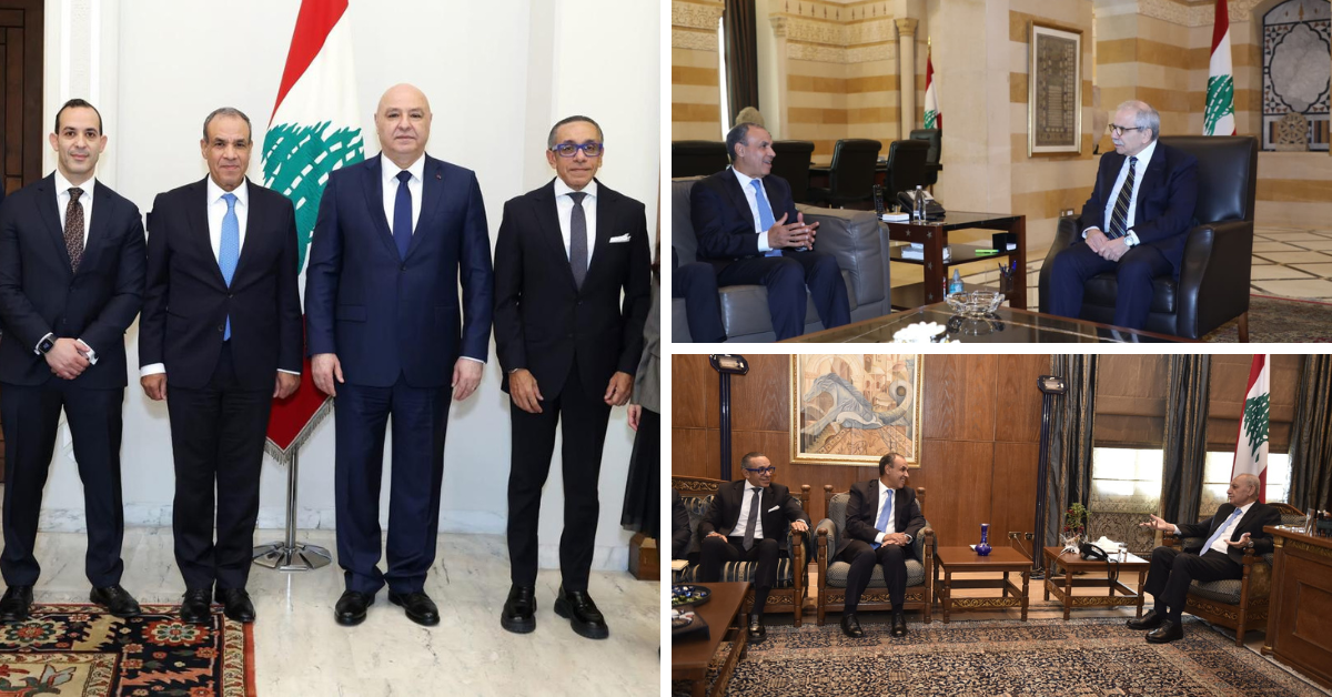 Cairo affirms commitment to Lebanese sovereignty, urges halt to cross-border violations