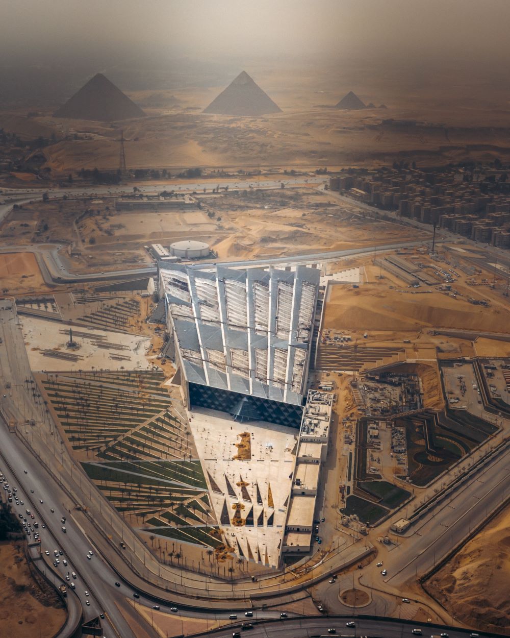 A New Dawn for Ancient Wonders: Grand Egyptian Museum Opens Its Doors