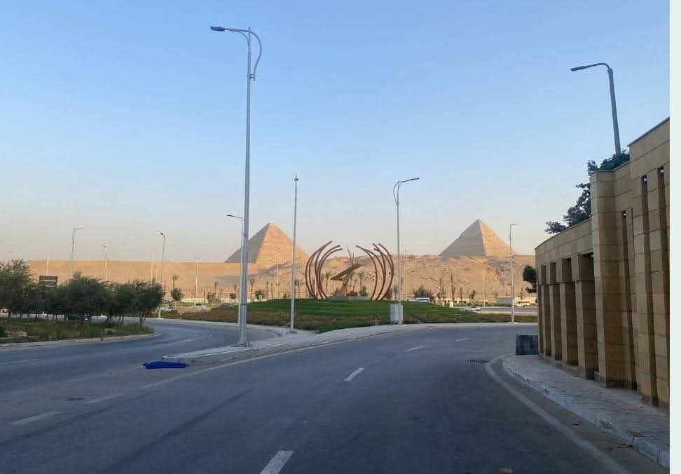 EGP 519m invested to upgrade roads, infrastructure around Grand Egyptian Museum: Minister