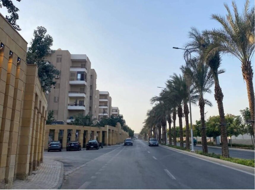 EGP 519m invested to upgrade roads, infrastructure around Grand Egyptian Museum: Minister